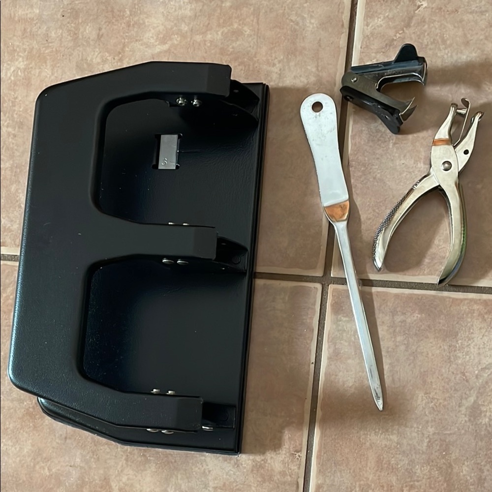 Office Desk Set